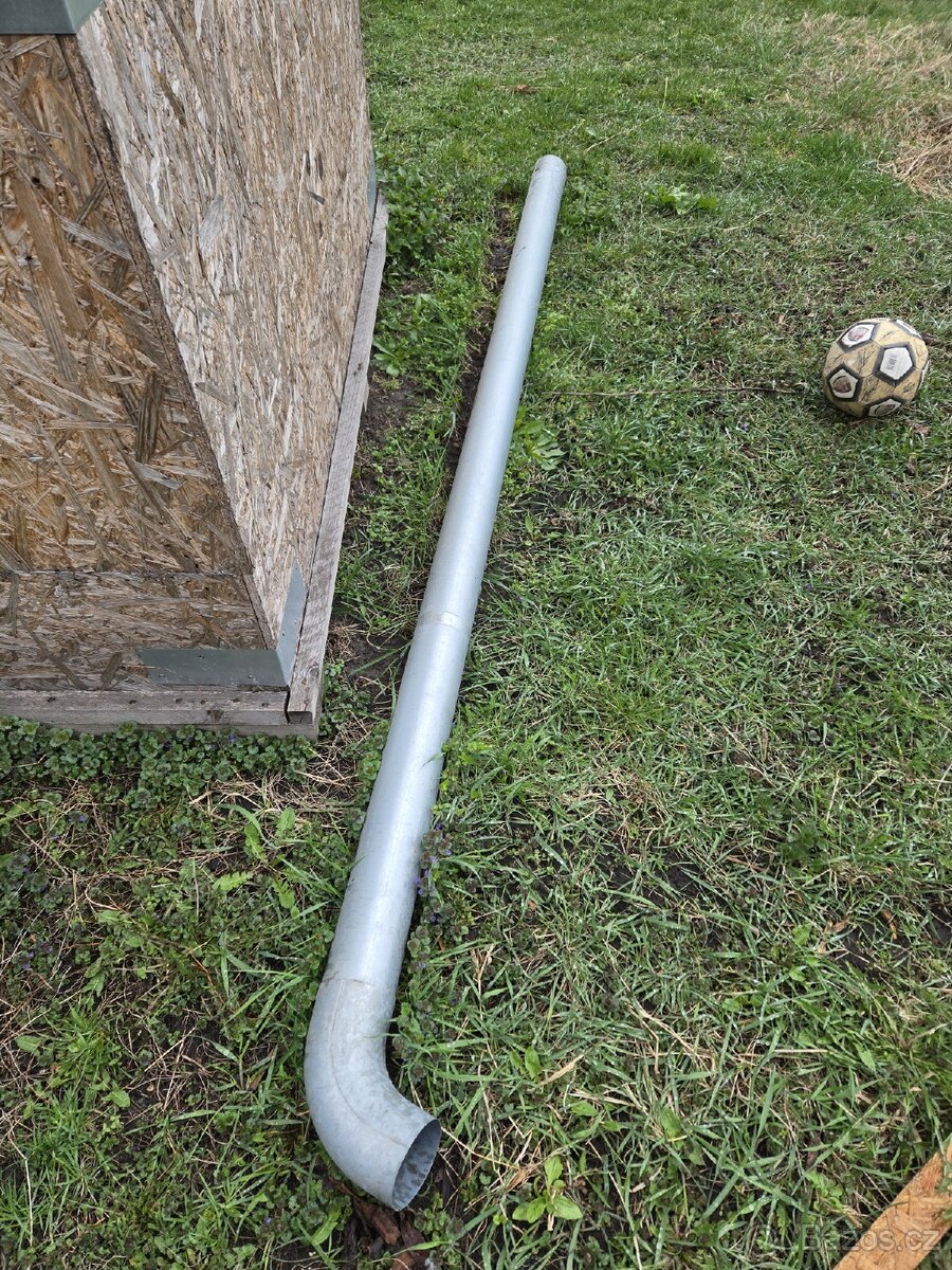 Okapy, svod, rýna - 3