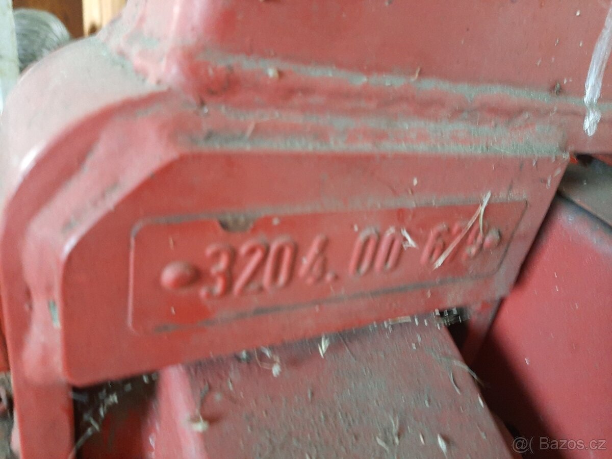 Disková sekačka - 3