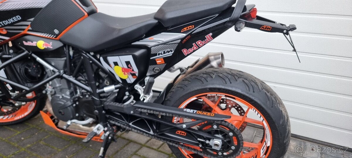 Ktm Duke 690 - 3