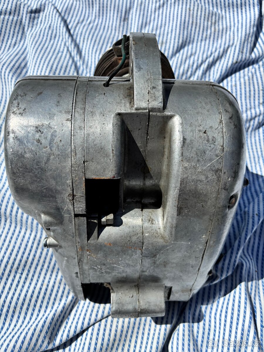 Manet M90 motor - 3