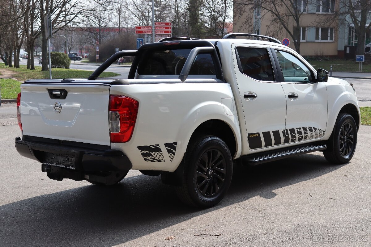 NISSAN NAVARA 2.3dCi 4X4 AT 140kW - 3