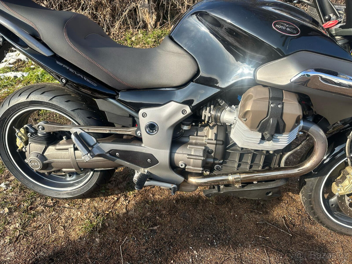 Moto Guzzi Breva 1100 - 3