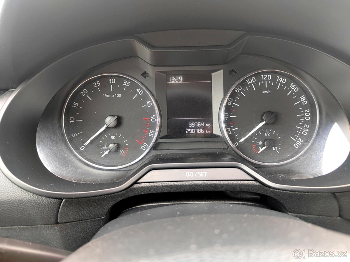 Škoda Octavia lll 1.6 Tdi - PO ROZVODECH - 3