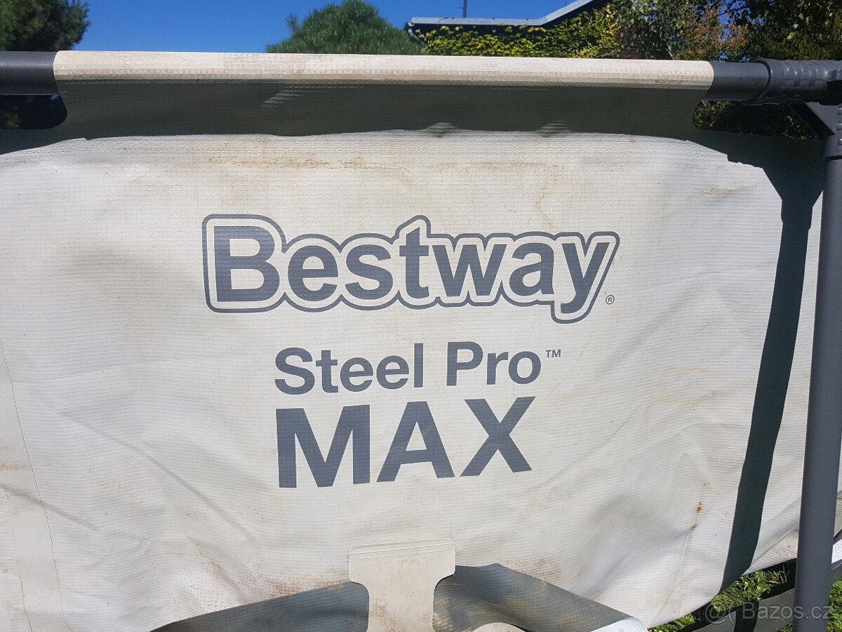 Bazén Bestway - 3