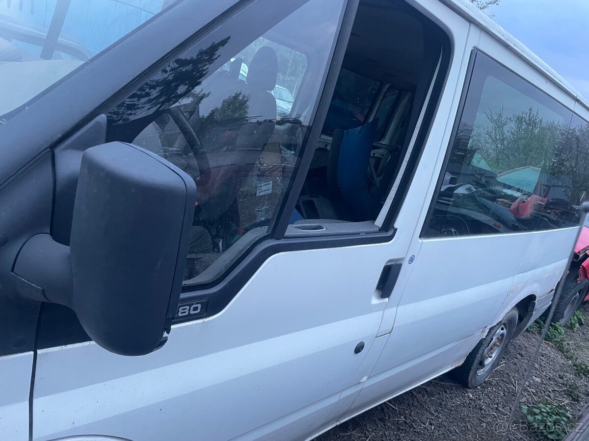 Ford Transit mk6 - 3