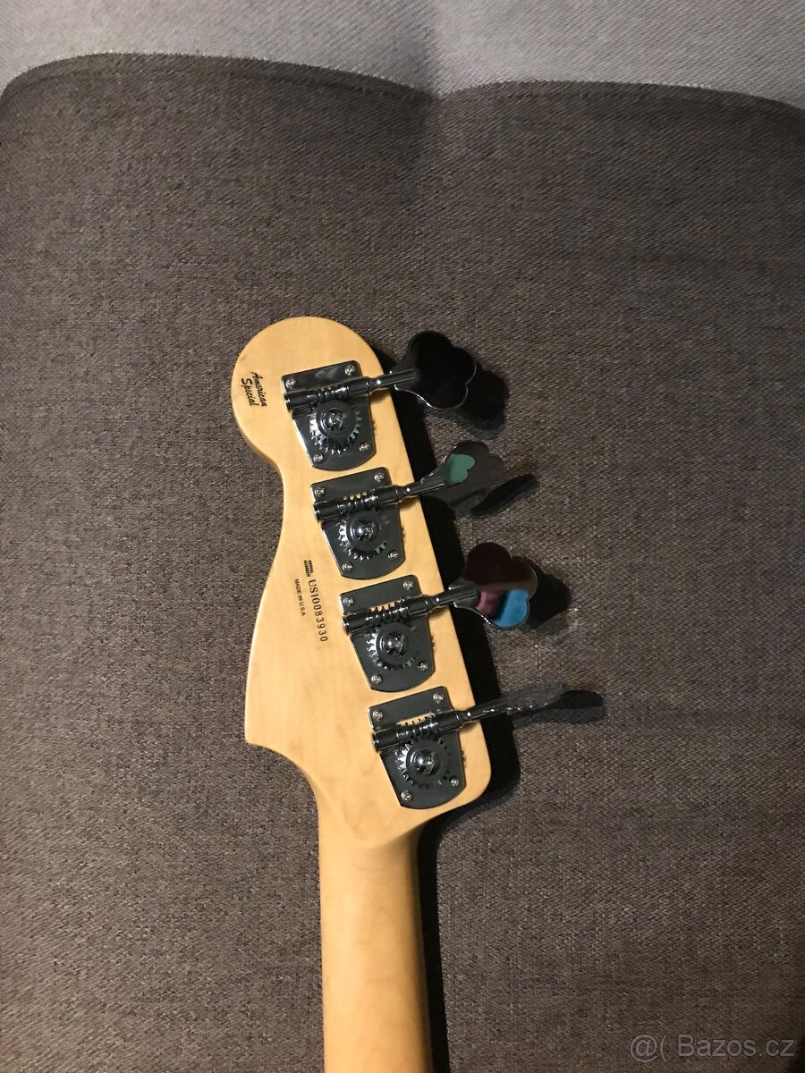 Fender Precision bass - 3