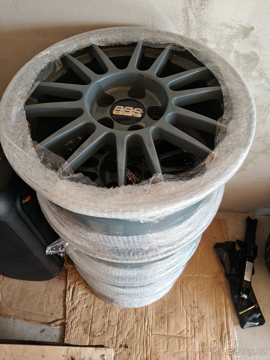 Bbs Mitsubishi Lancer Evo 9 - 3