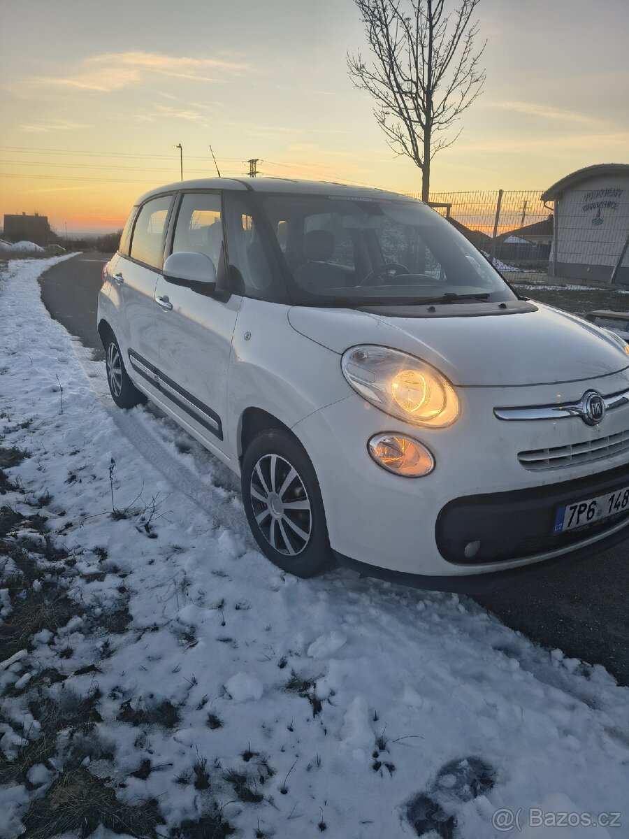 Fiat 500L 1.3mjtd 134tkm - 3