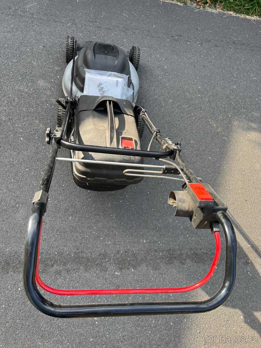 Elektrická Sekačka - 3