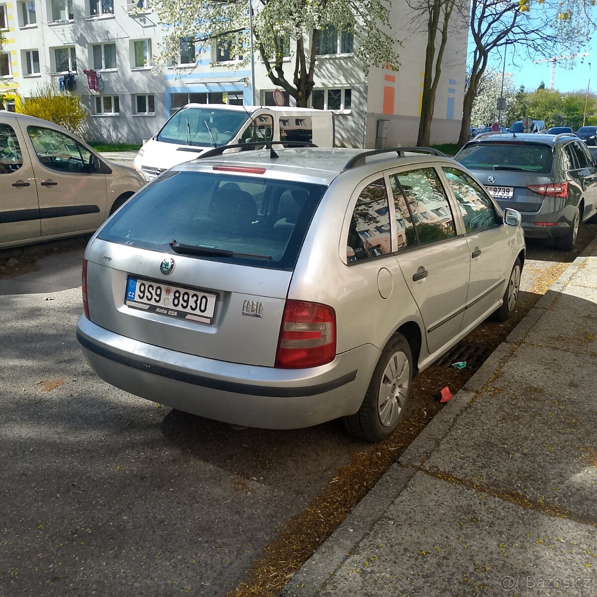 Škoda fabia combi - 3