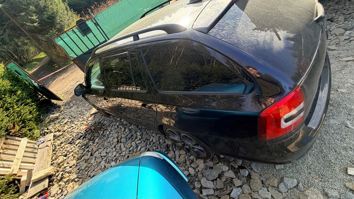 Škoda Octavia 2 vrs - 3