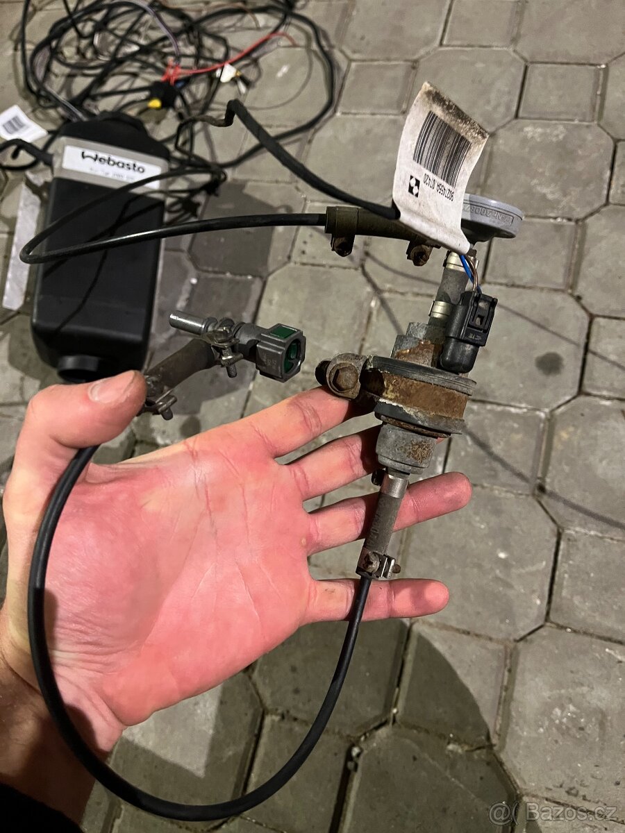 Webasto Air Top 2000 STC - 3