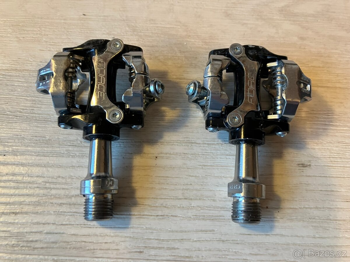 pedály nášlapné - 3