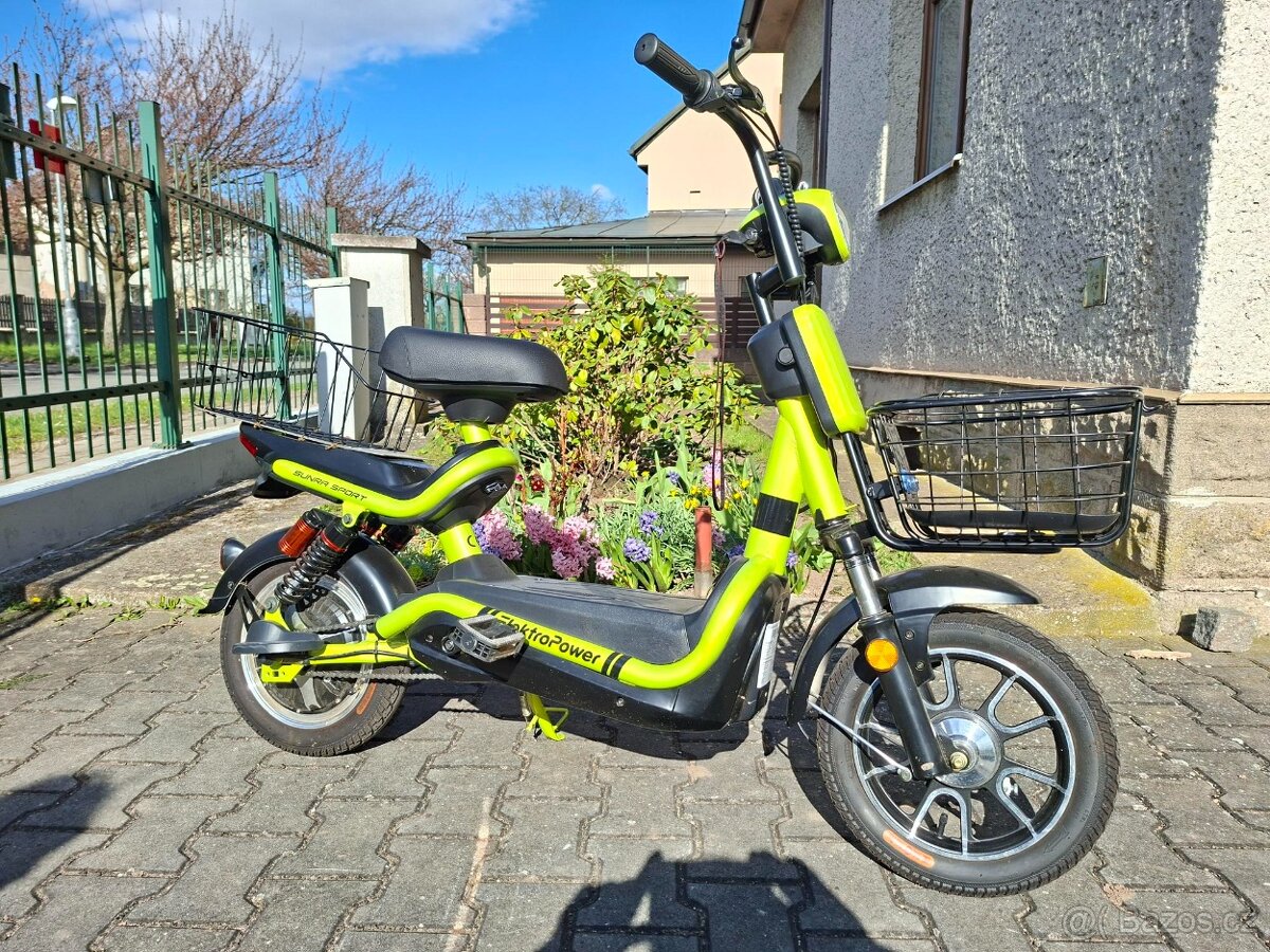 Sunra Sport SP - 3