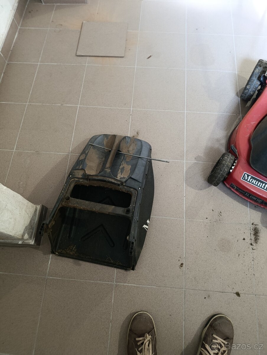 Elektrická sekačka 220 V - 3