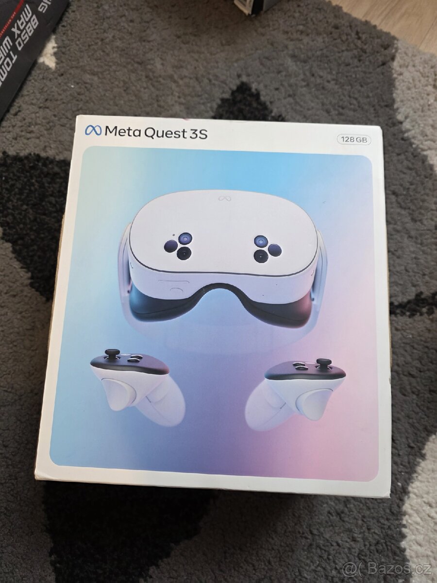 Meta Quest 3S 128GB - 3