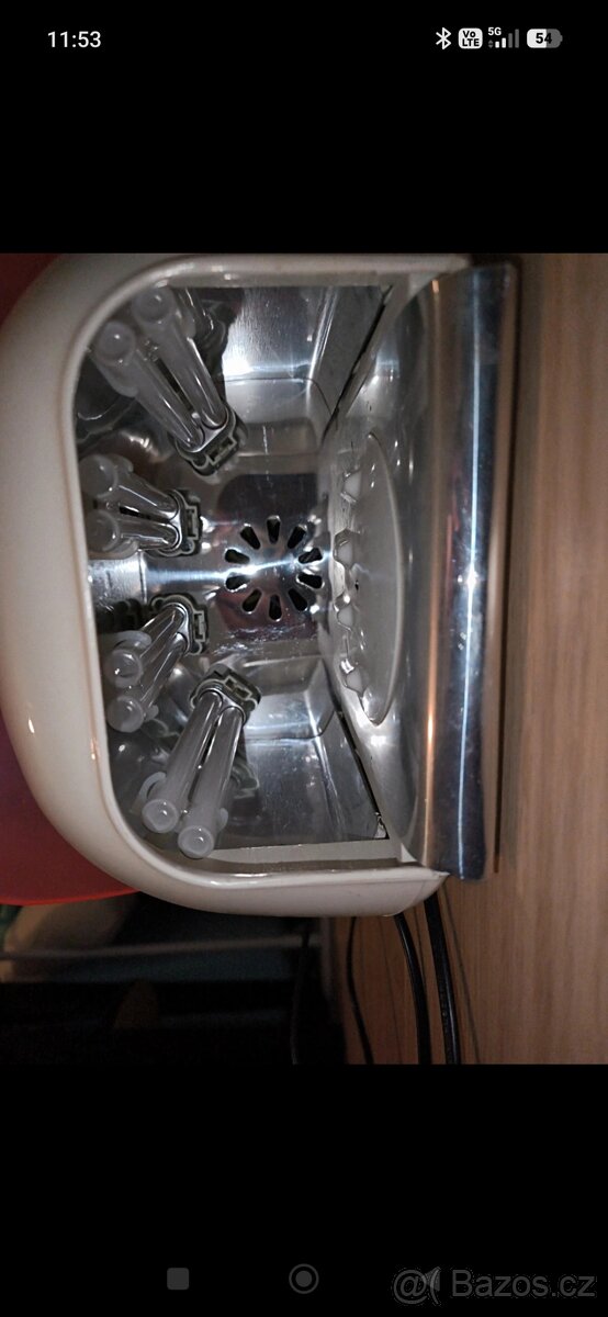 UV lampa - 3