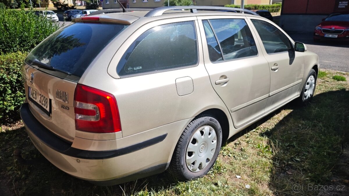Škoda Octavia combi 2.0 FSI - 3