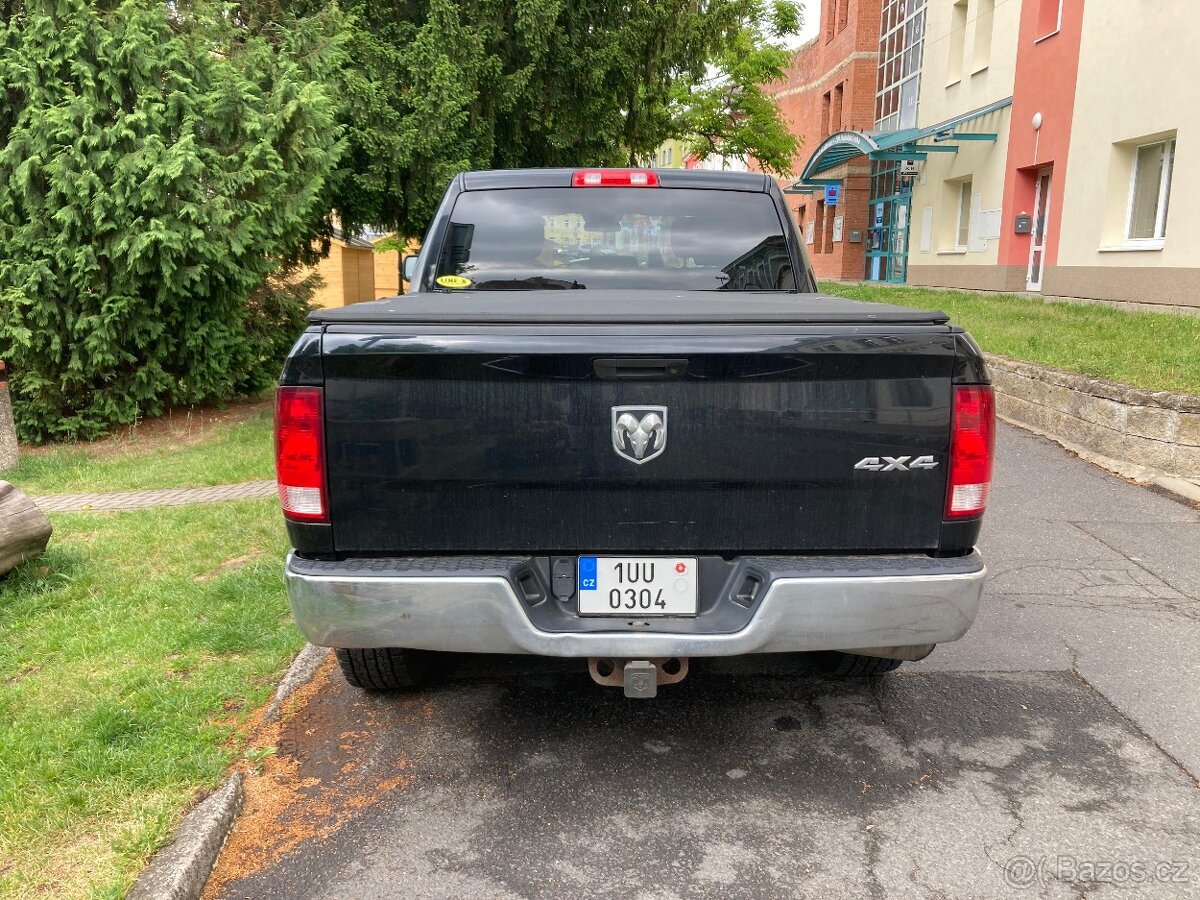 Dodge RAM 1500 Hemi 5.7