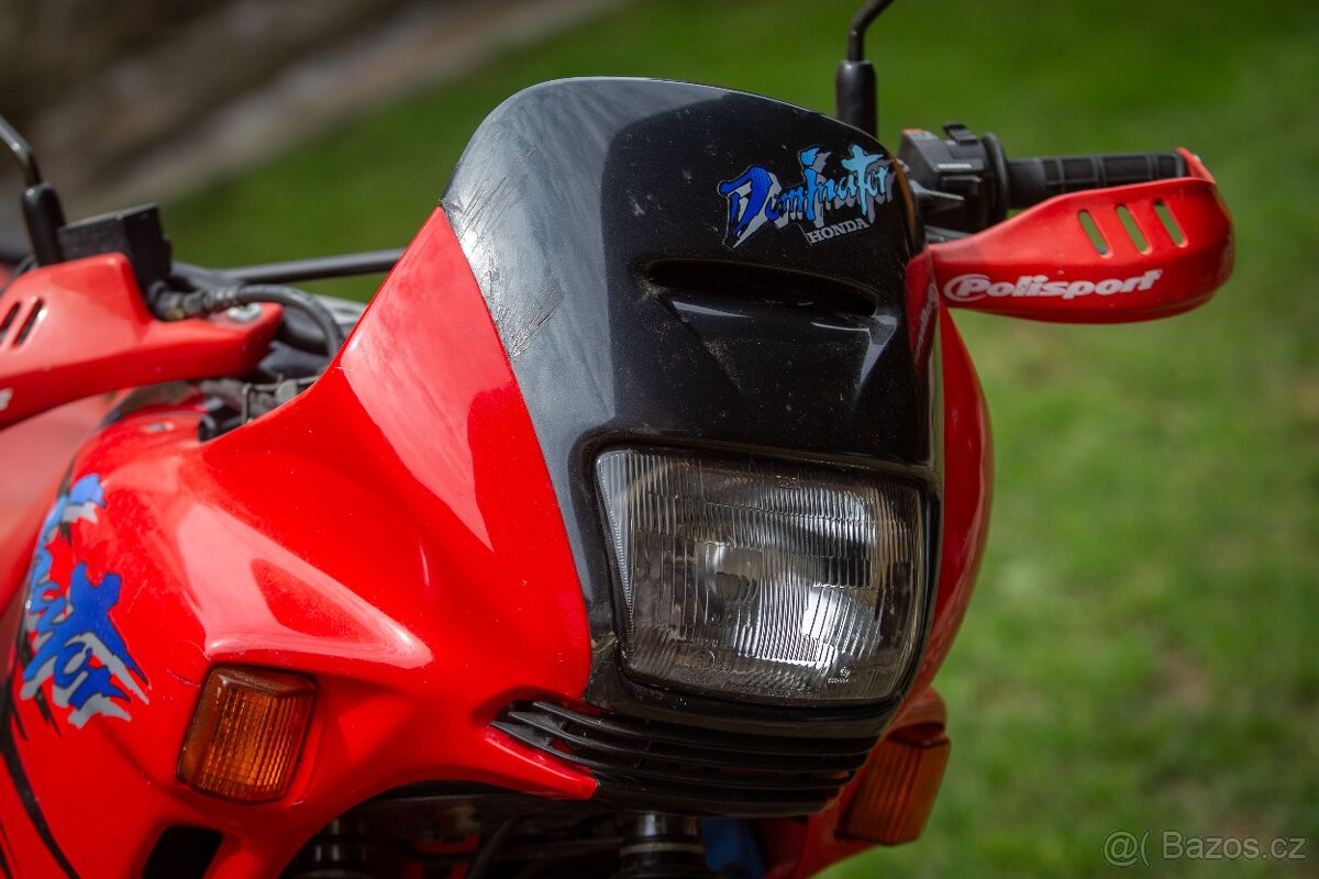Honda NX 650 Dominator