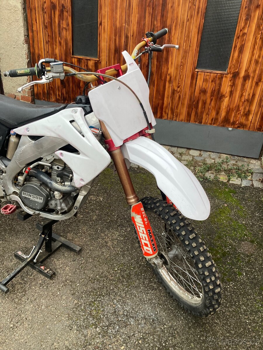 Honda Crf 450