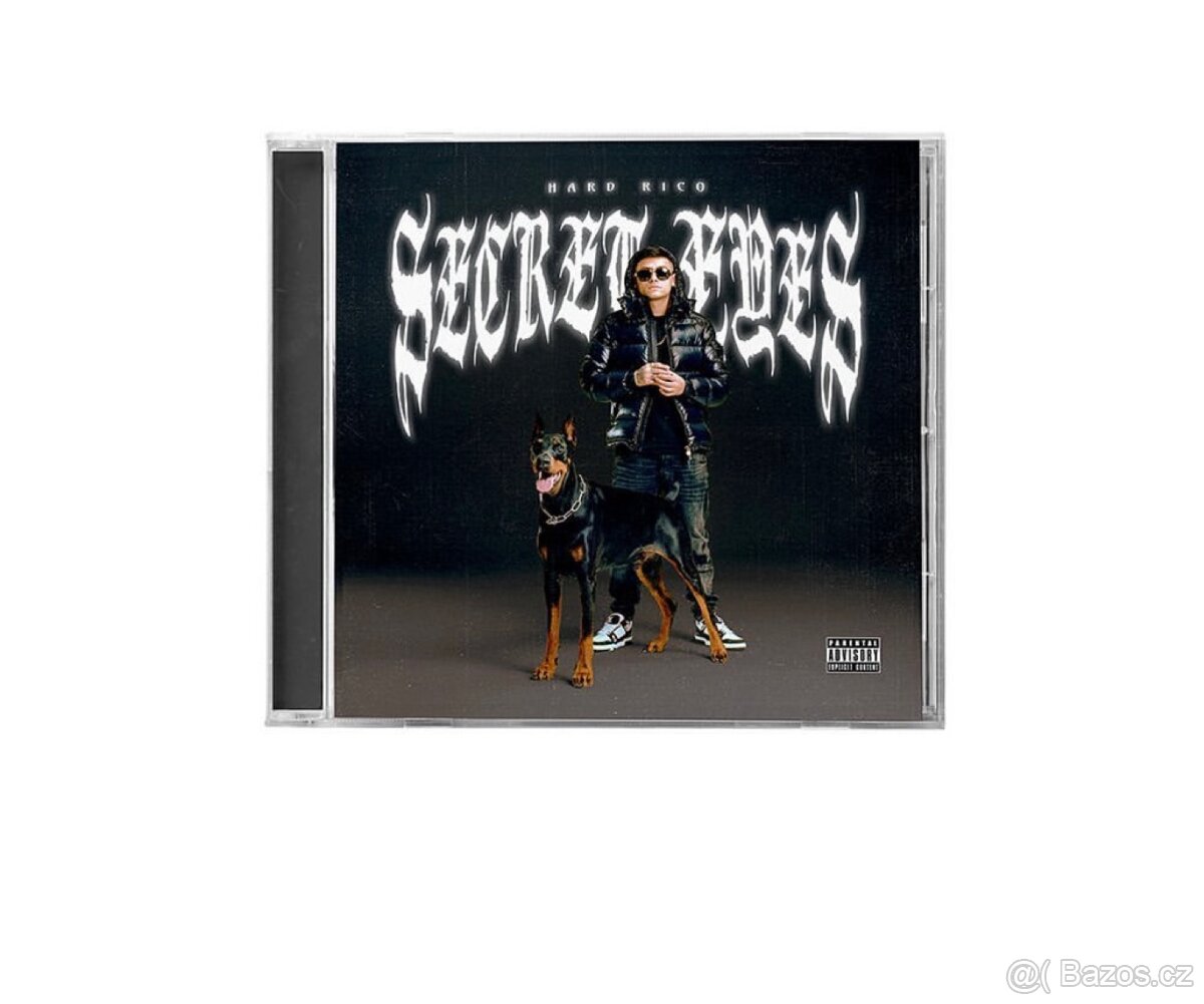 Hard Rico (rap, cz, merch) - 3