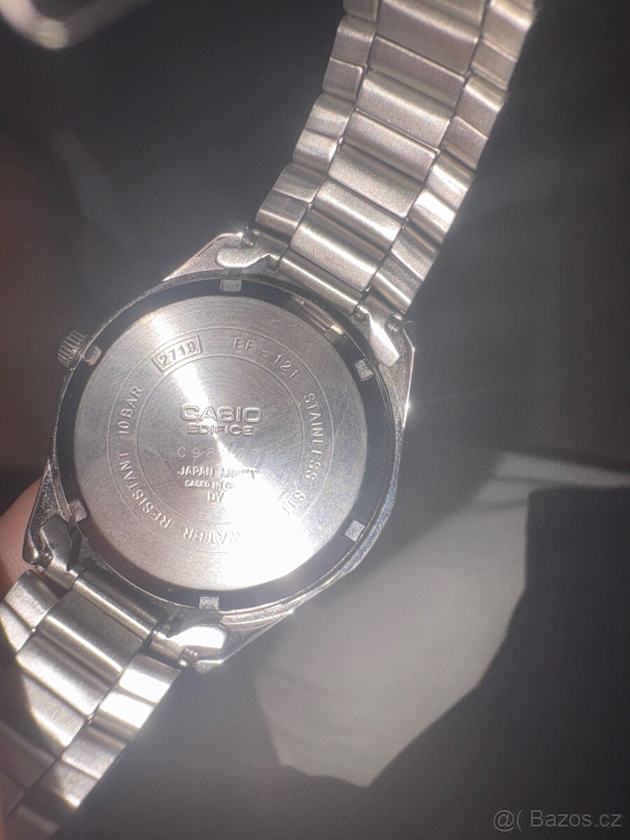 Hodinky Casioedifice - 3
