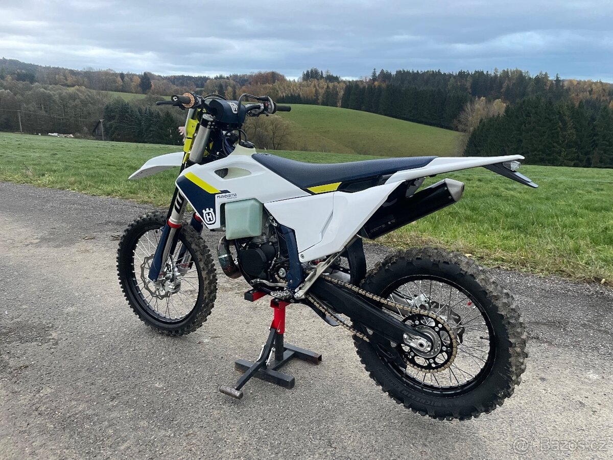 Husqvarna te 300