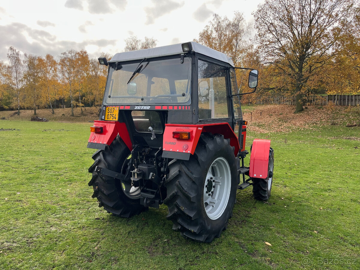 Zetor 7745 turbo s SPZ - 3