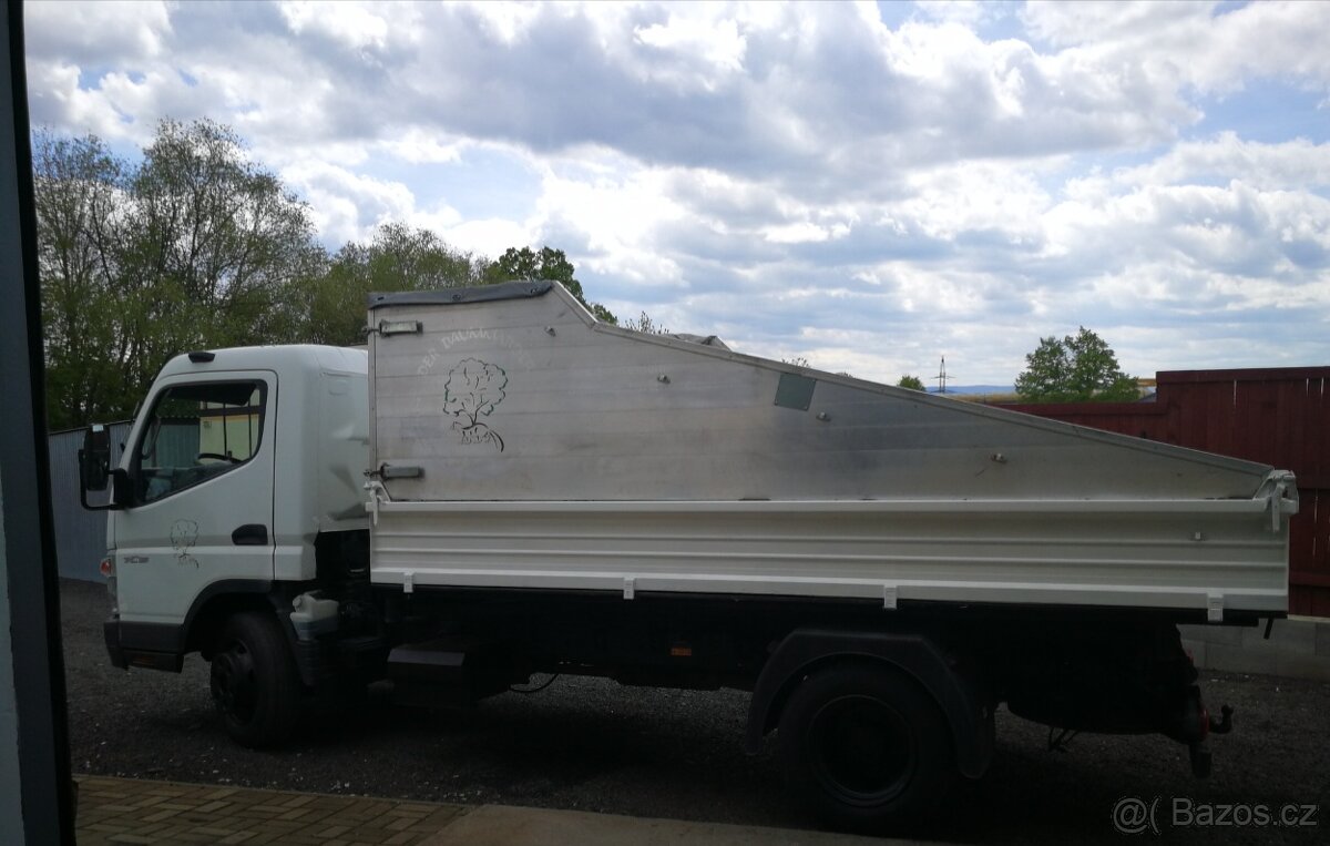 Nákladní automobil MITSUBISHI CANTER FUSO 7C15 - 3