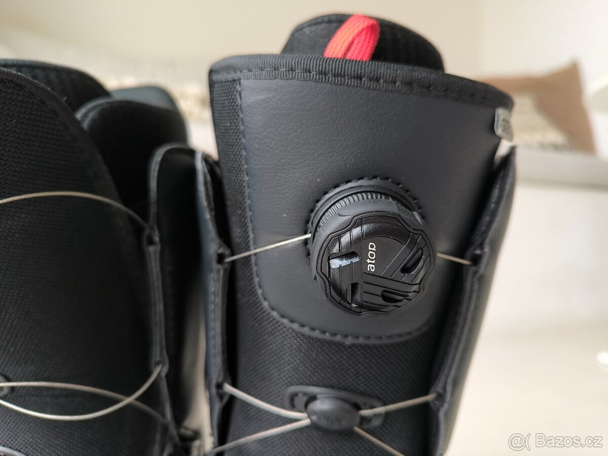 Snowboardové boty Gravity vel. 41,5 - 3