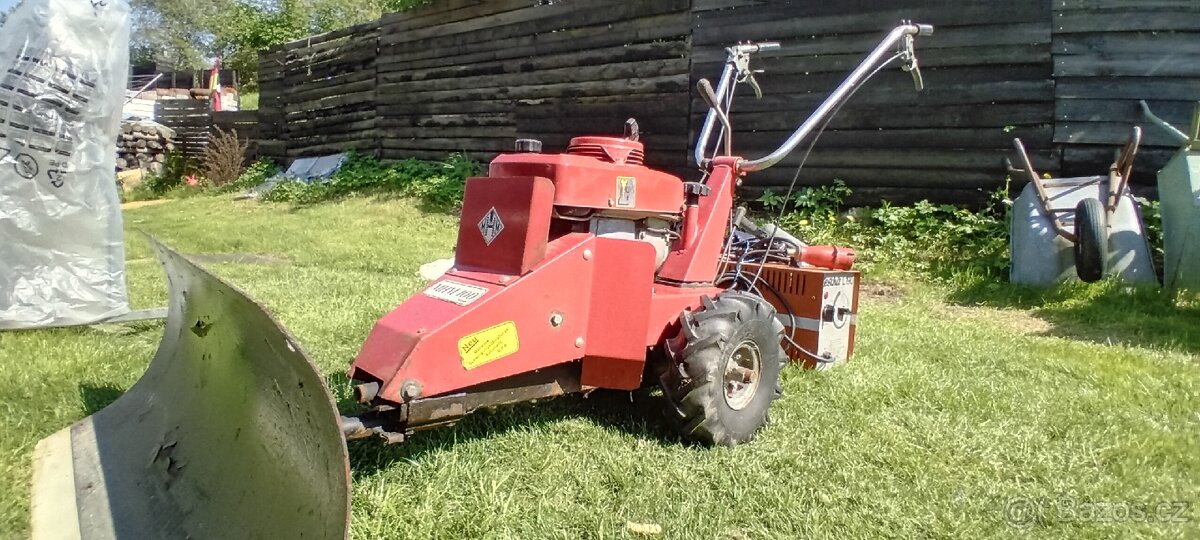 Systém Honda + Svářečka na 220/380V - 3