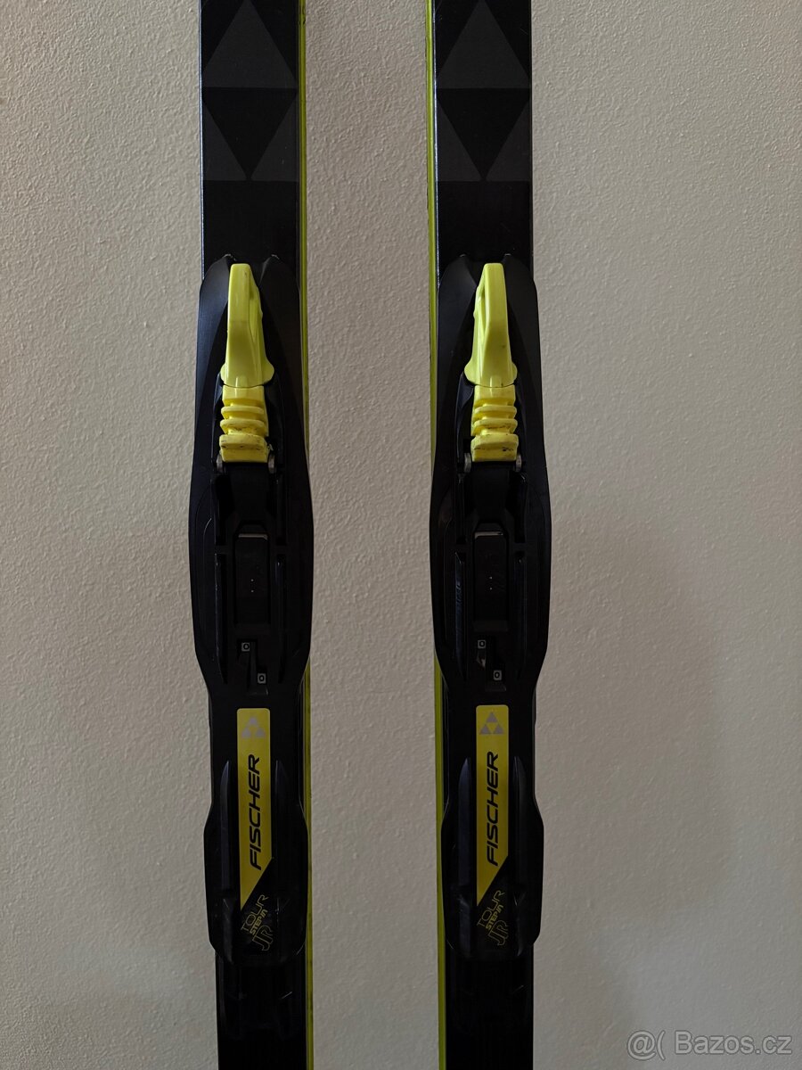 Běžky Fischer Sprint Wax 170 - 3