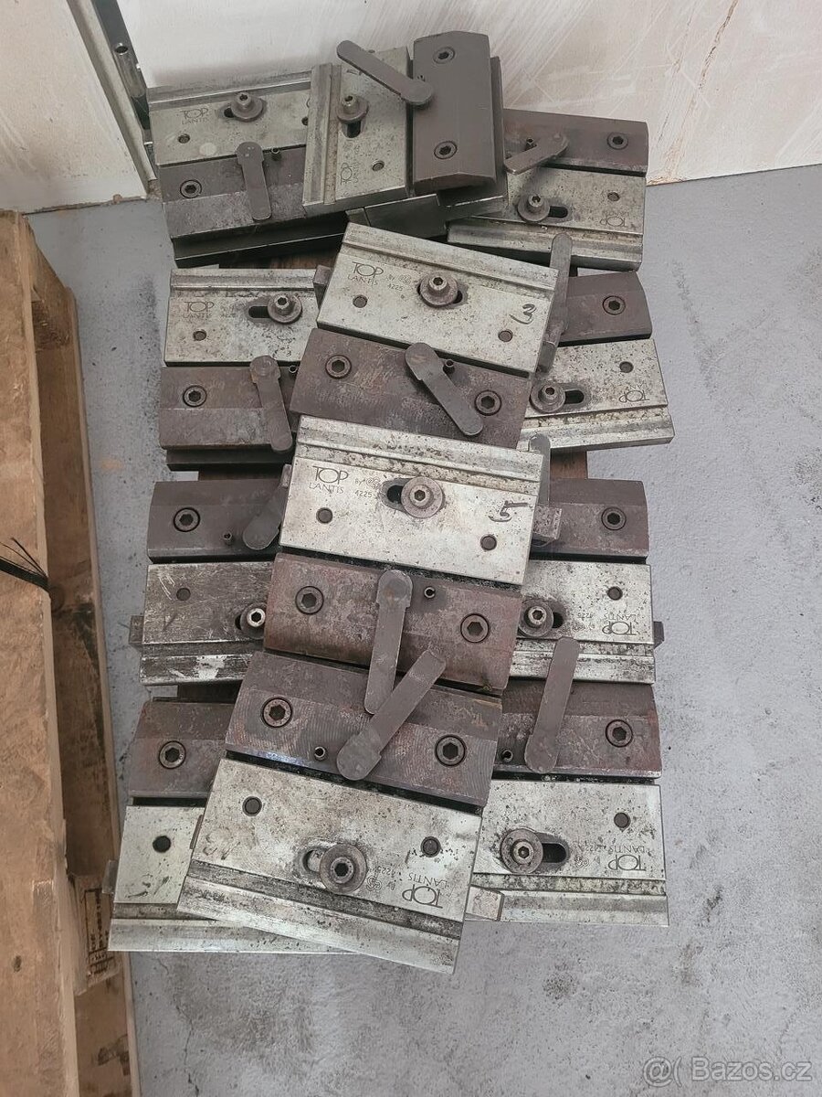 Ohraňovací lis AMADA ITS2 802 - 3