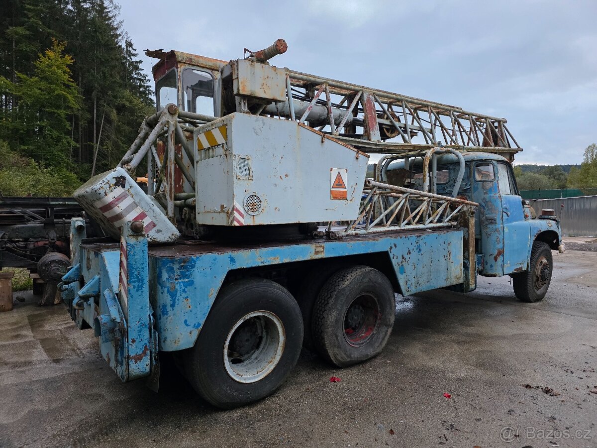 Tatra 148 žeriav ad 070 - 3