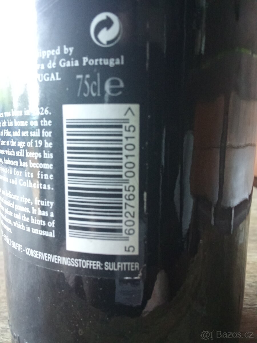 Andresen Porto Tawny – Speciální edice - 3