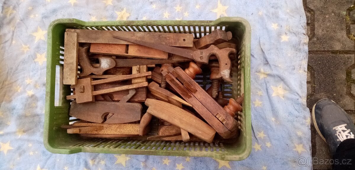 hoblíky historické - 3