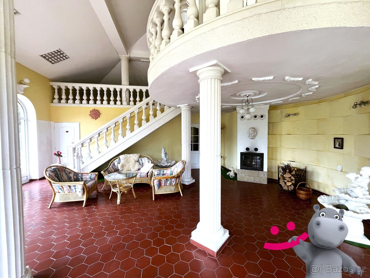 Prodej obchodního prostoru 200 m², pozemek 3 082 m2, Mohelni - 3