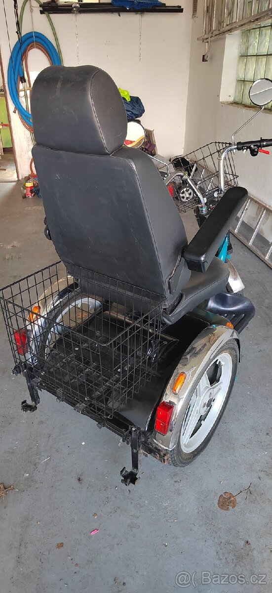 Afikim SE Sportster - 3