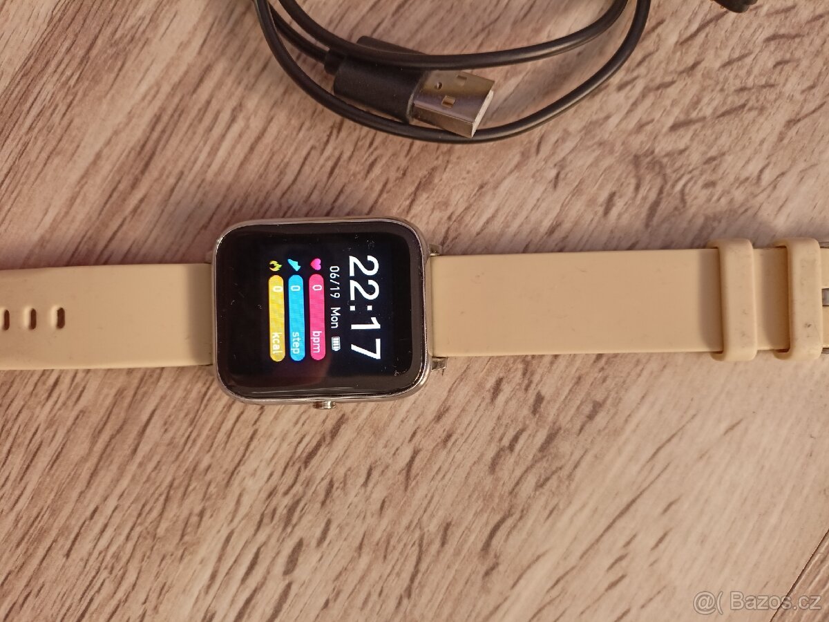 Chytré sportovní hodinky - 3