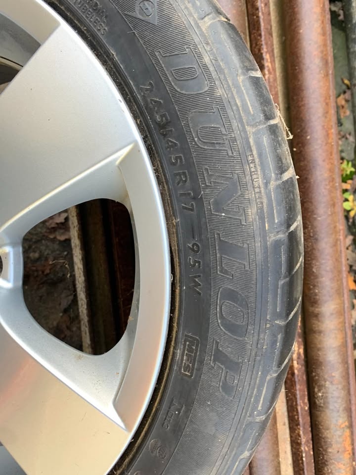 Alu kola bmw styling 122 - 3