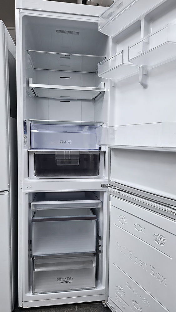 Lednice s mrazákem SAMSUNG - NO FROST, kombinovaná - 3