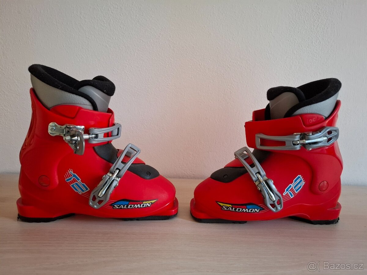 Dětské přeskáče Salomon - 3