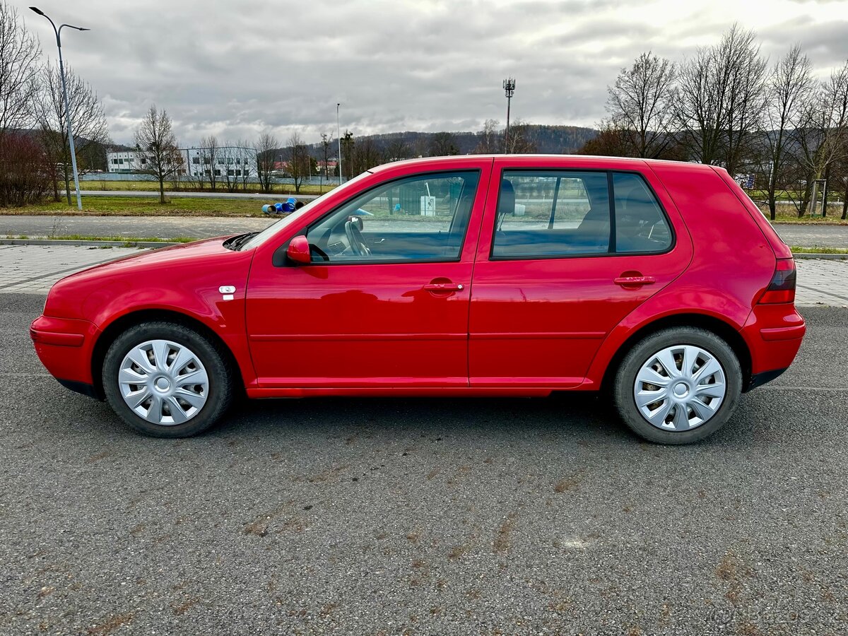 VW Golf IV 1.6 16v 77kw - 3