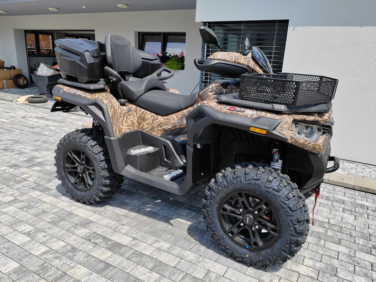 Loncin x-wolf 1000 camo