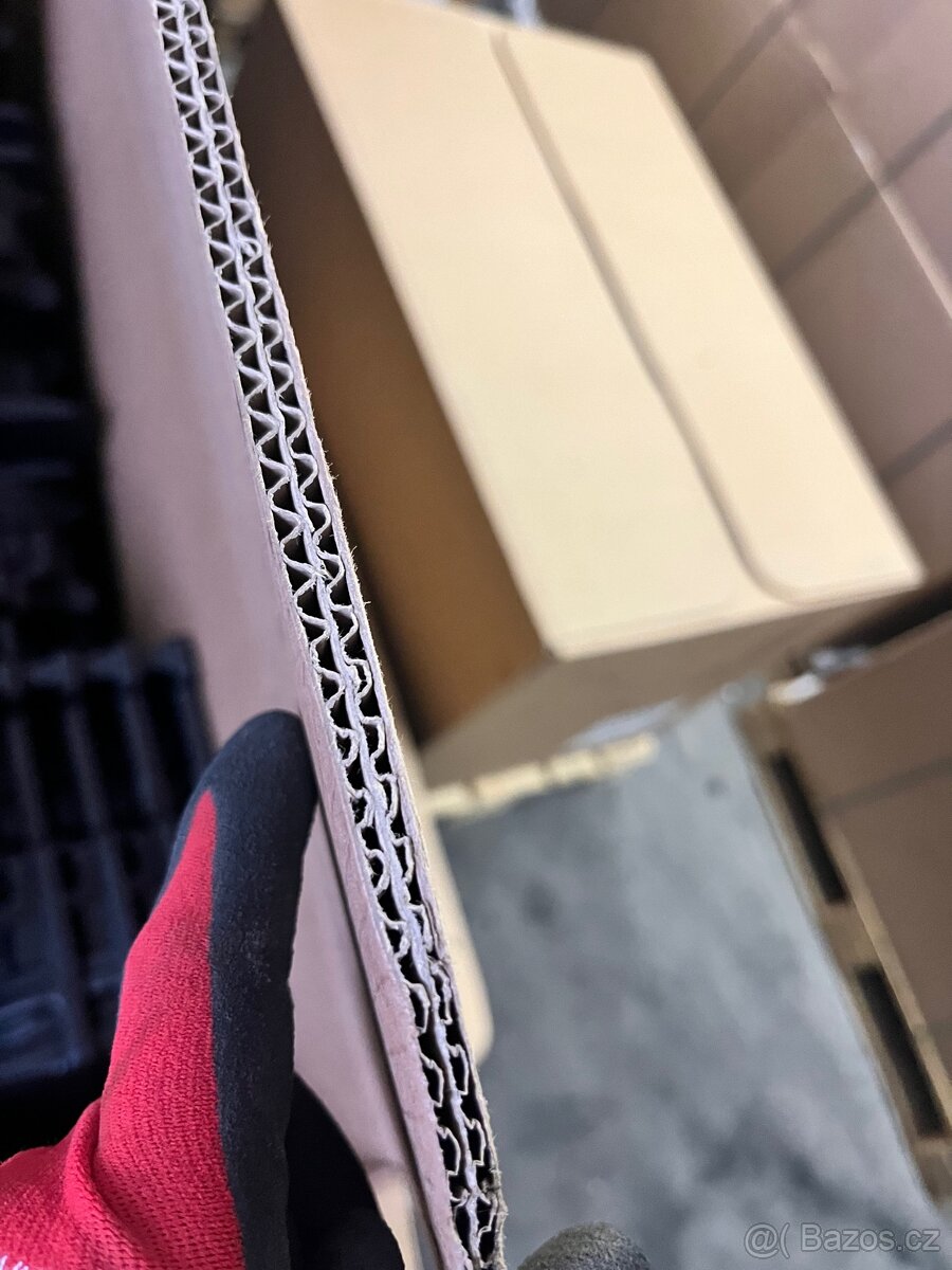 Transportní bedna 120x80, v70cm - 3