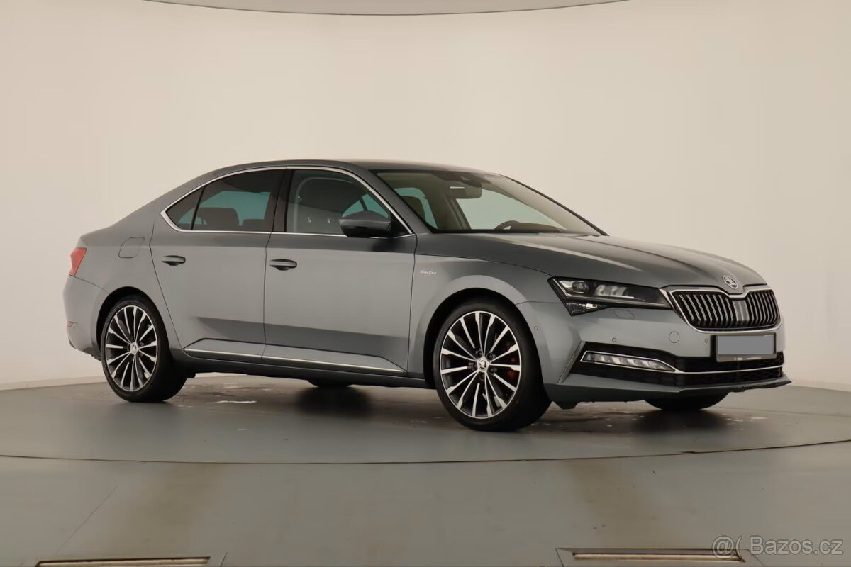 Škoda Superb Laurin & Klement 2.0 TSI DSG limuzína - 190 PS - 3