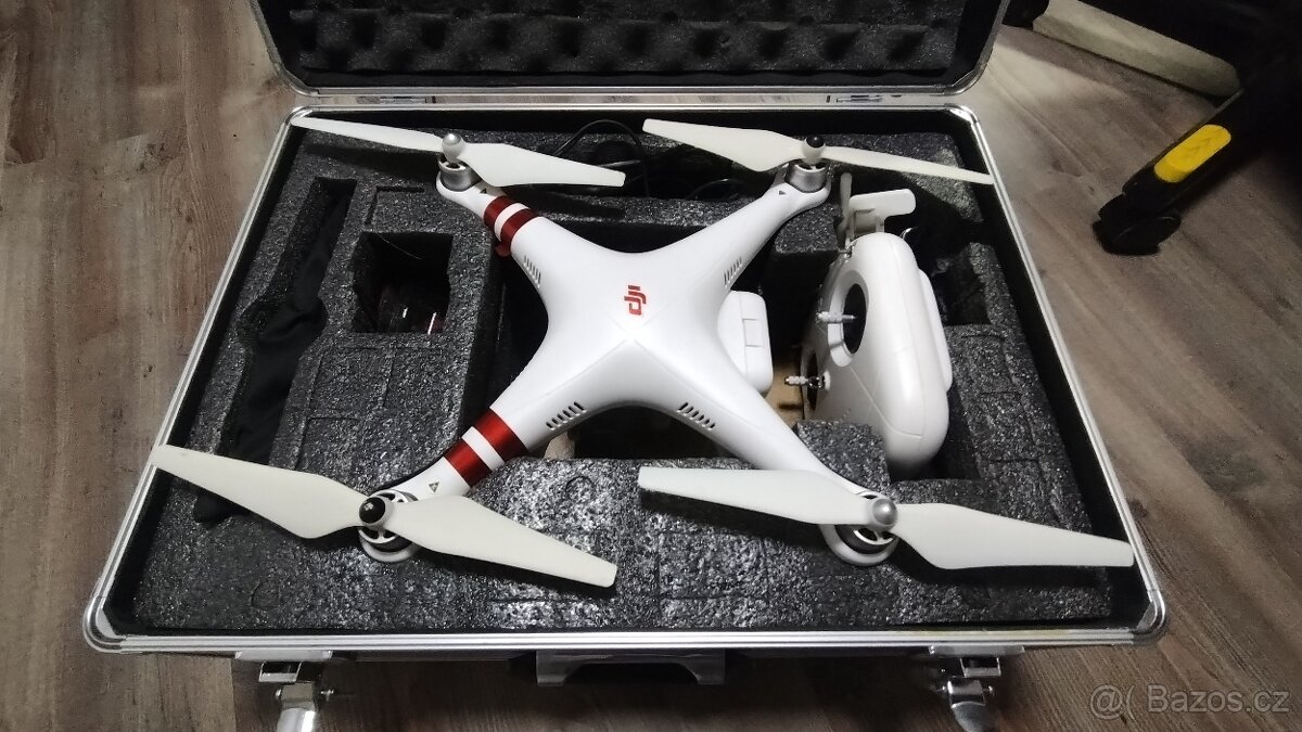 Dron DJI Phantom 3 Standard - 3