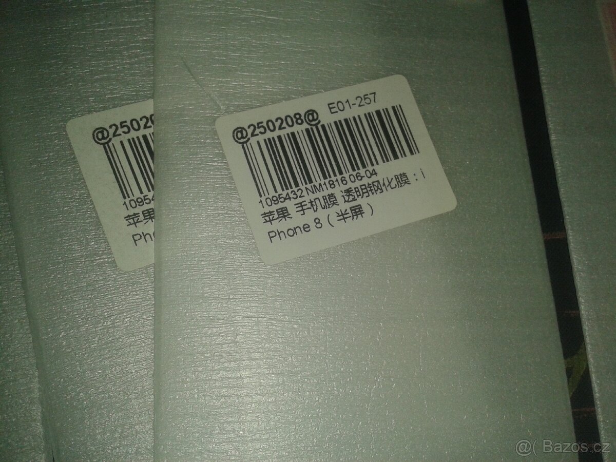 Tvrzené sklo Phone8 - 3