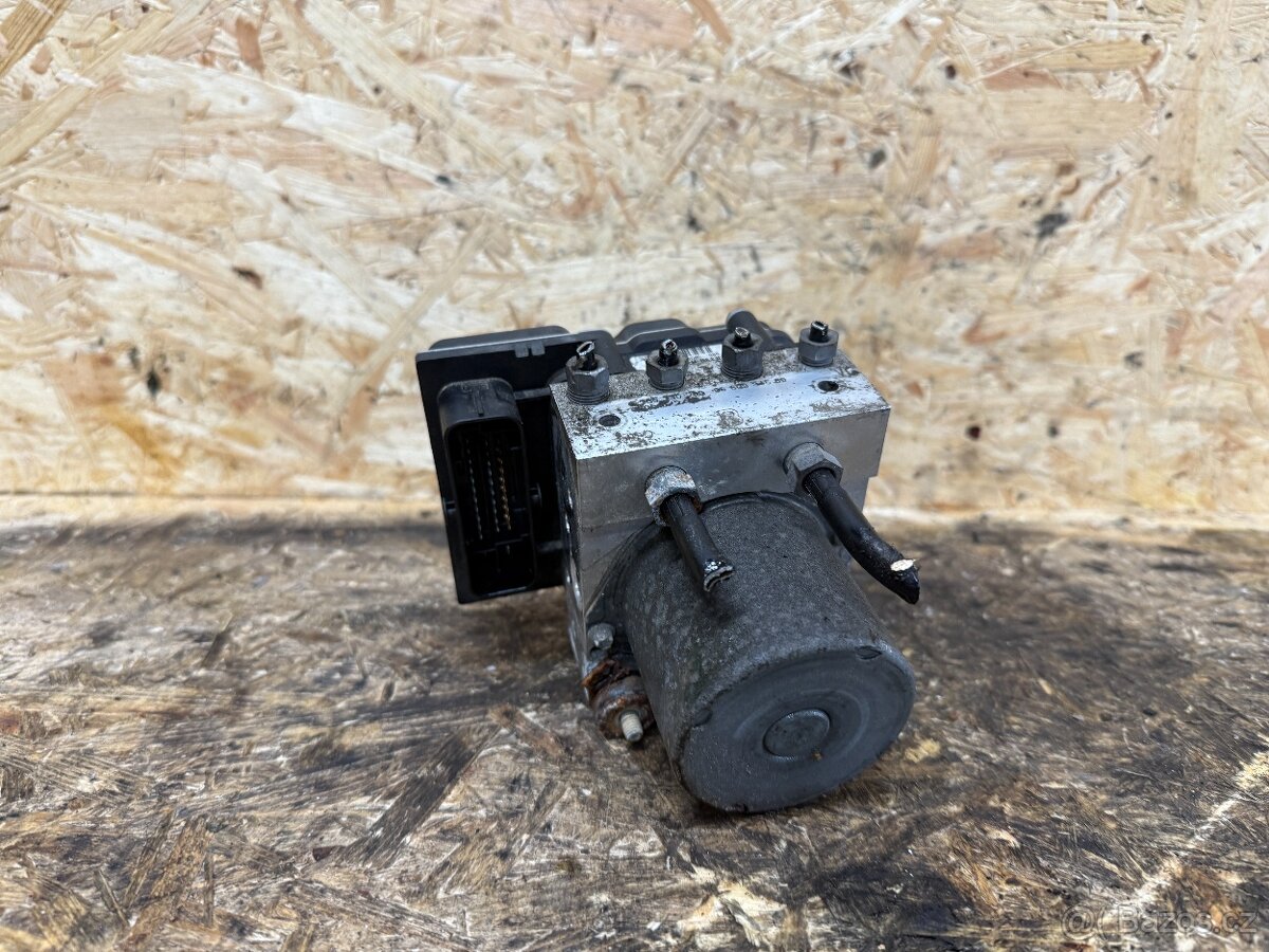 ŘÍDICÍ JEDNOTKA ABS CITROEN C4 1.6 HDI 9660934580 - 3